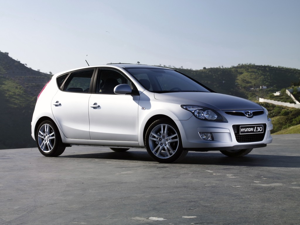 Hyundai I30 photo 8