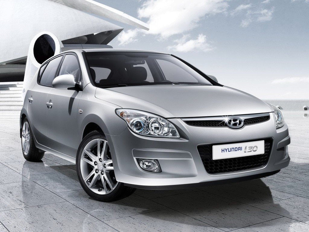 Hyundai I30 photo 9
