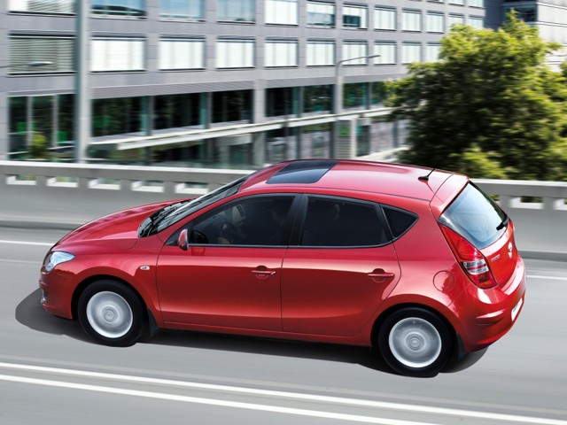 Hyundai I30 Foto 10