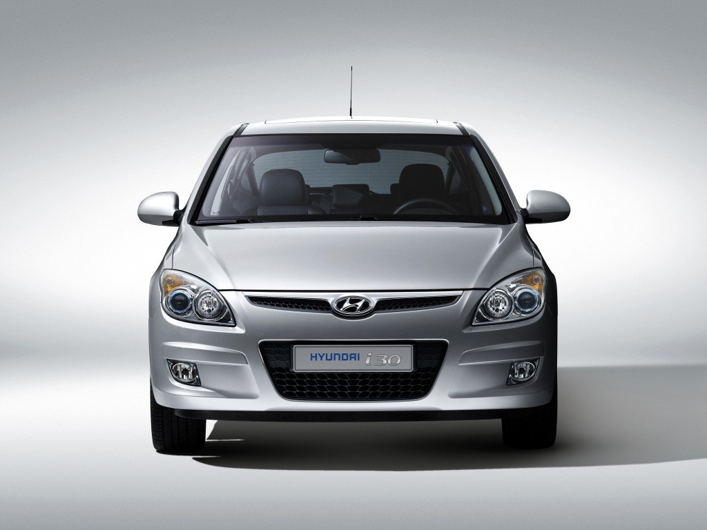 Hyundai I30 photo 11