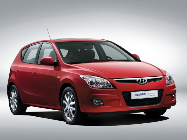Hyundai I30 Foto 12