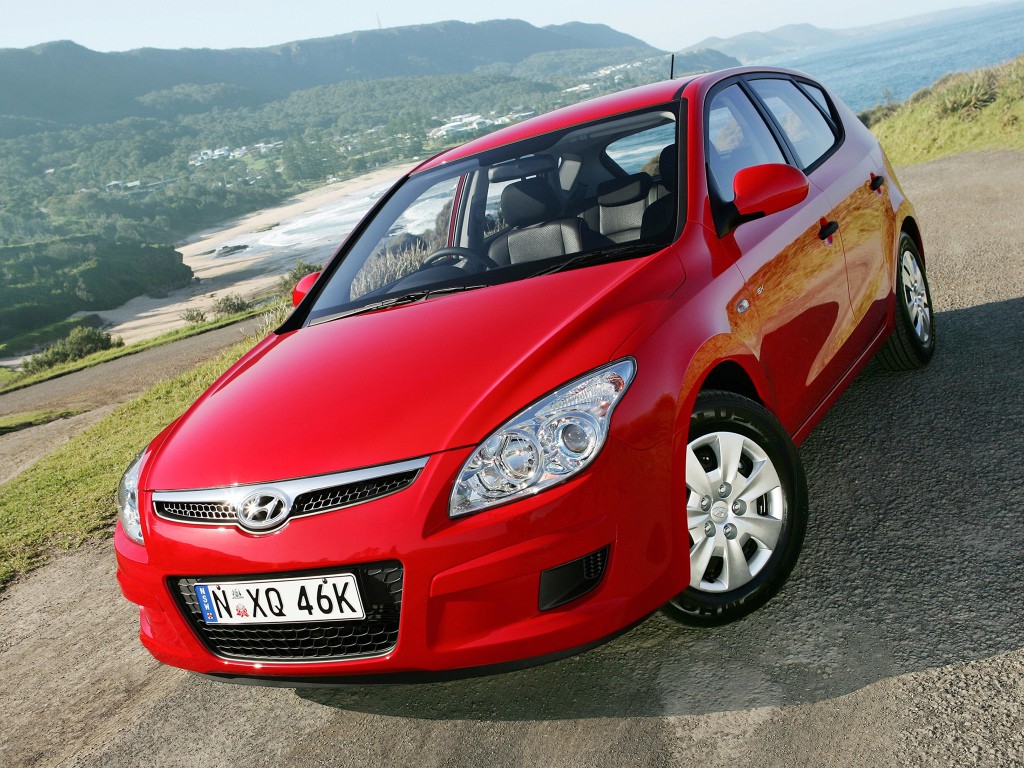 Hyundai I30 photo 13