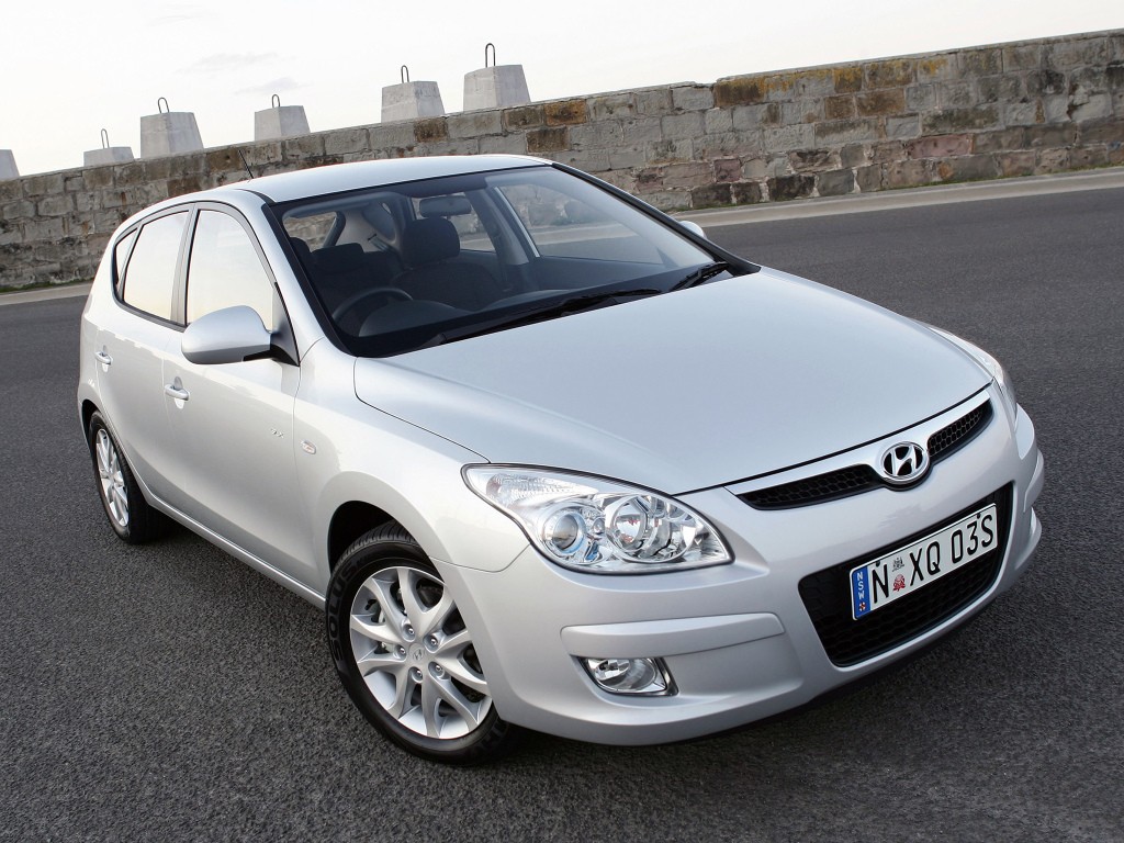 Hyundai I30 photo 14