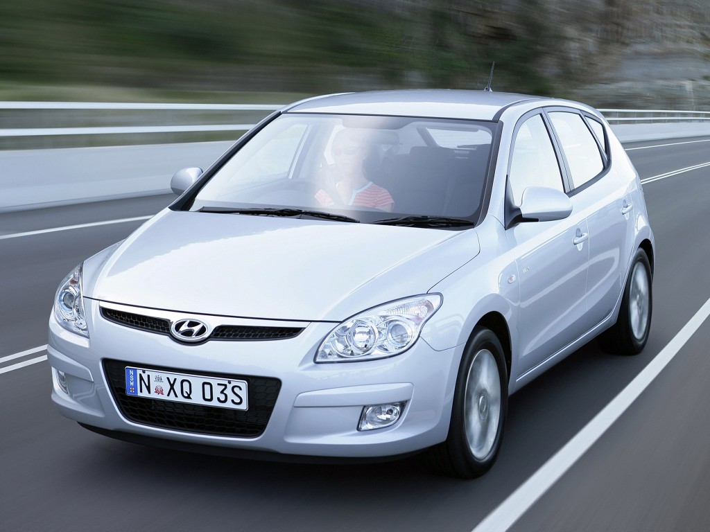 Hyundai I30 photo 15