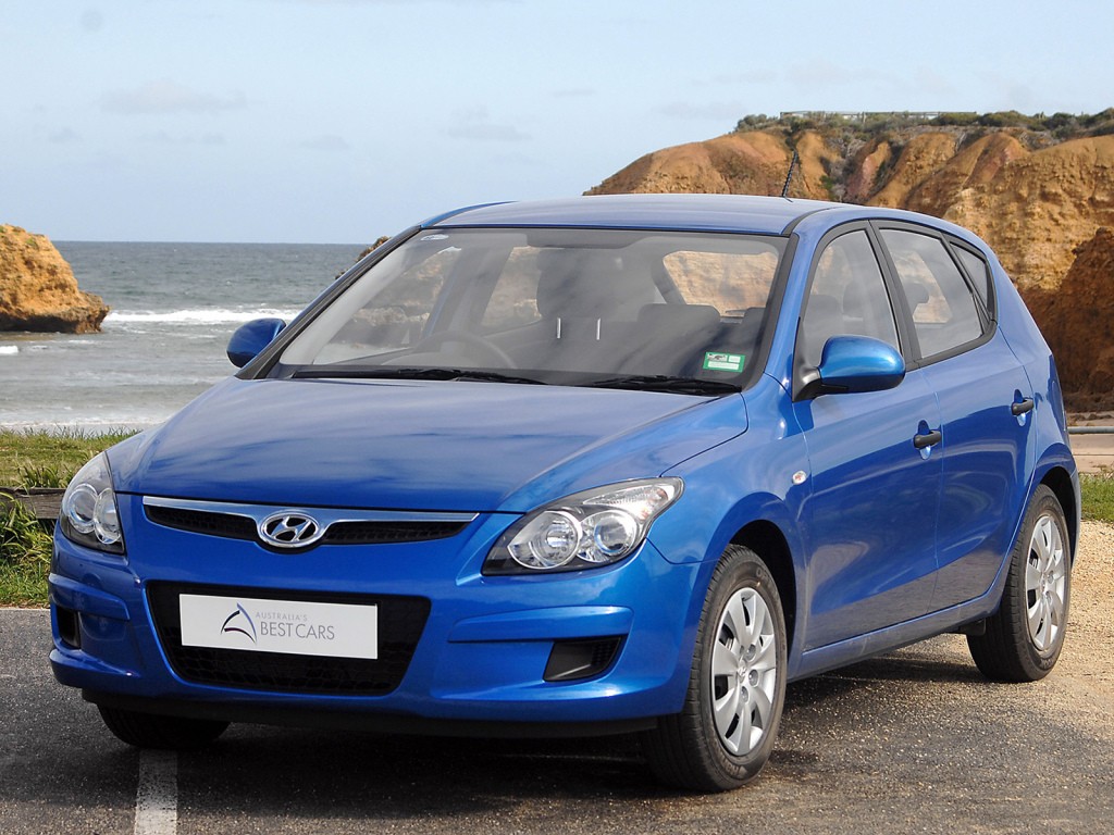 Hyundai I30 photo 16
