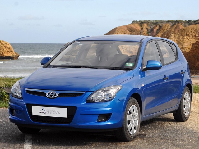 Hyundai I30 Foto 16