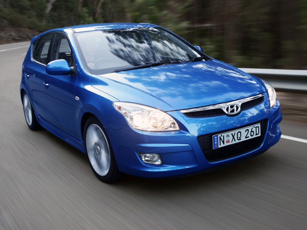 Hyundai I30 photo 17