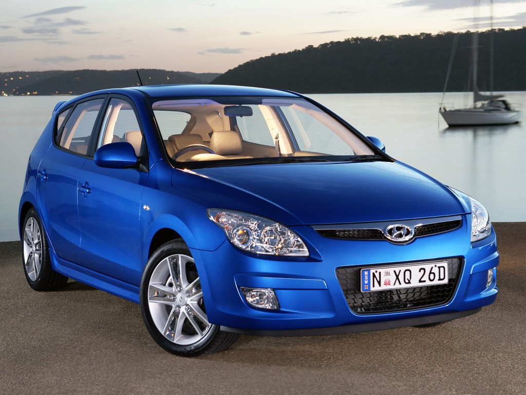 Hyundai I30 photo 18