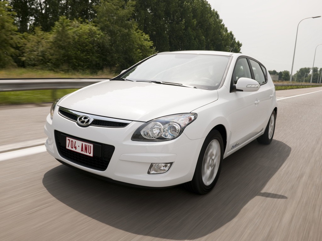 Hyundai I30 photo 19