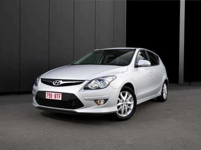 Hyundai I30 Foto 20