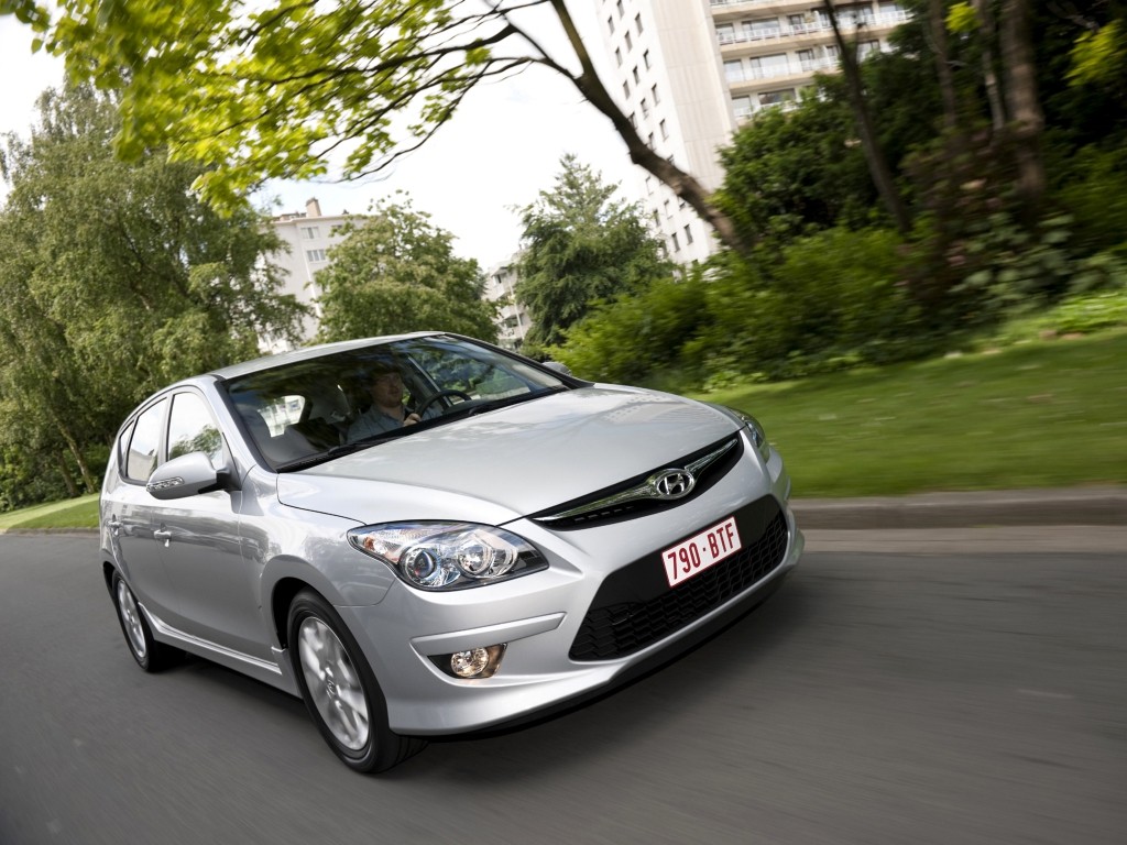 Hyundai I30 photo 21