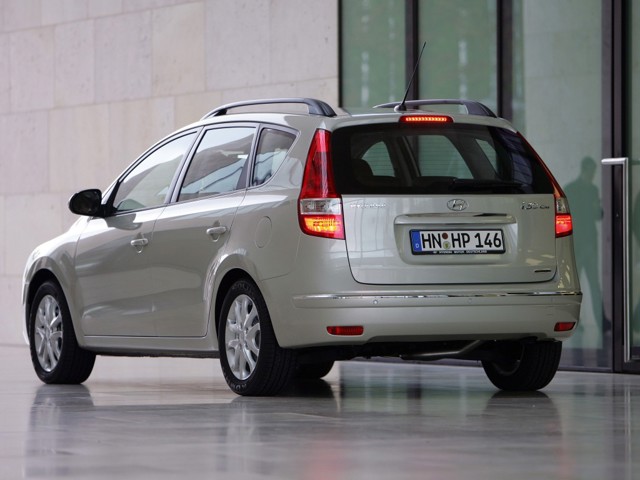 Hyundai I30 Foto 24