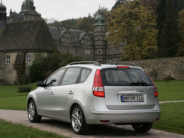 Hyundai I30 Foto 25