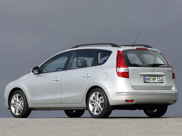 Hyundai I30 Foto 28