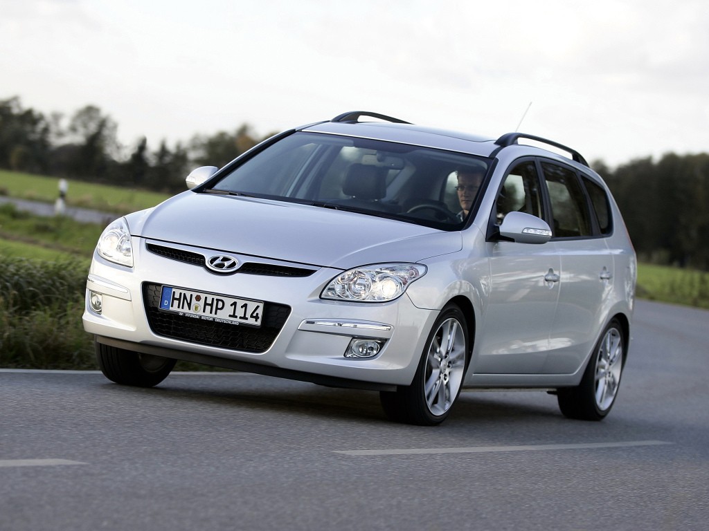 Hyundai I30 photo 29