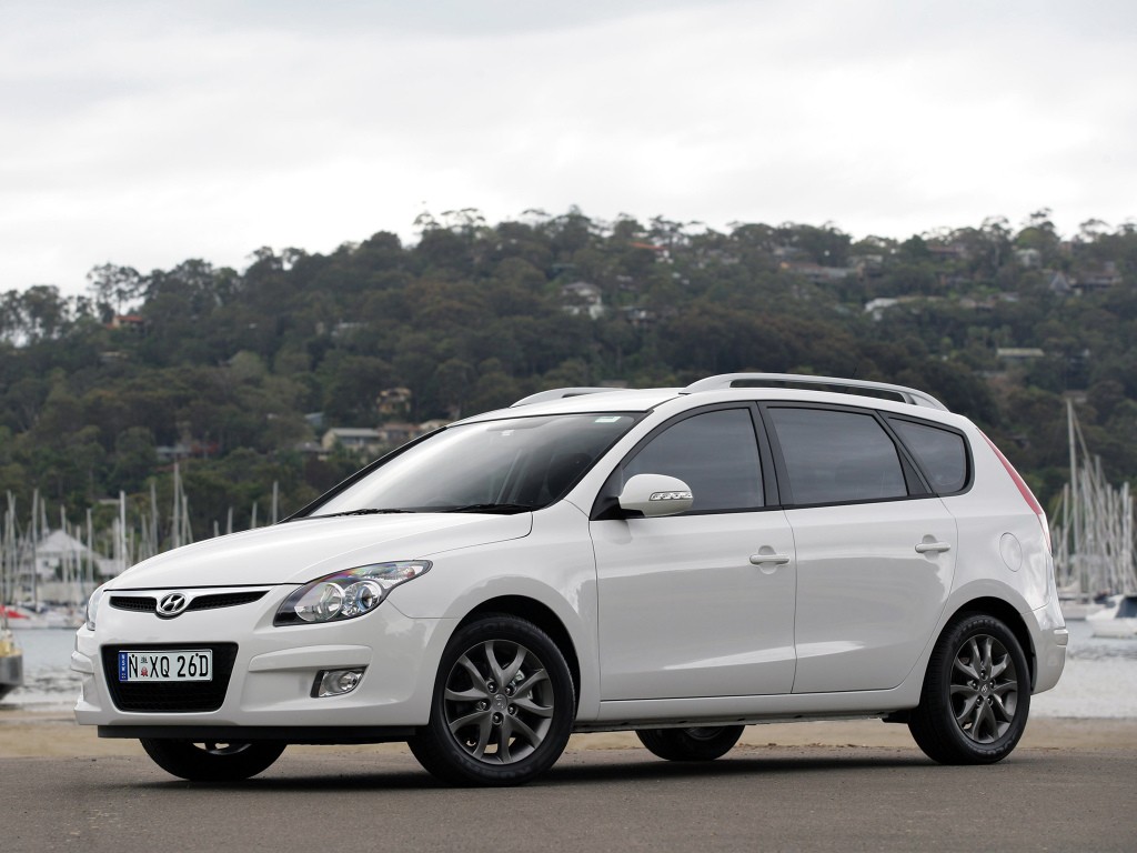 Hyundai I30 photo 30