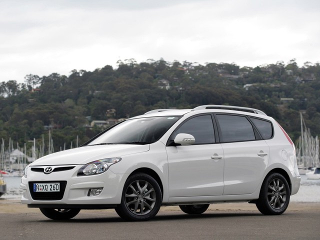 Hyundai I30 Foto 30