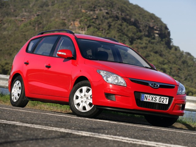 Hyundai I30 Foto 31