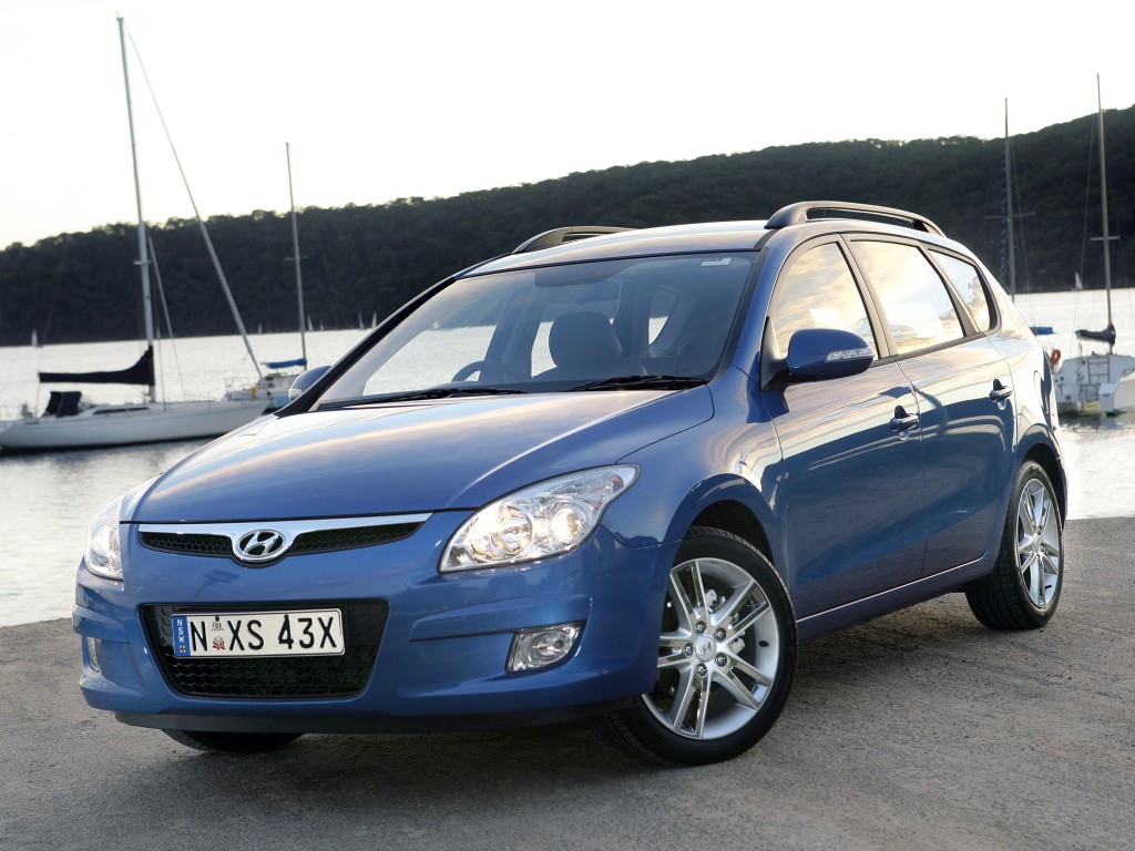 Hyundai I30 photo 33