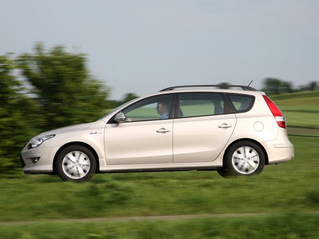 Hyundai I30 Foto 34