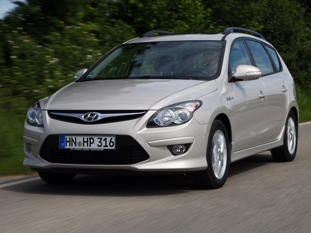 Hyundai I30 photo 35