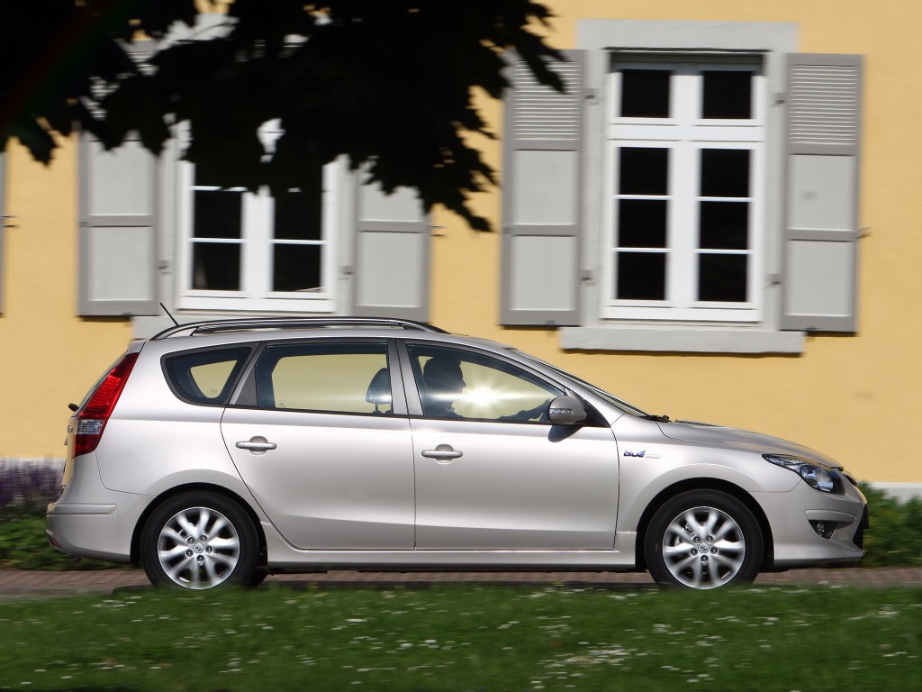 Hyundai I30 photo 36