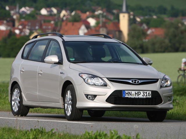 Hyundai I30 Foto 38