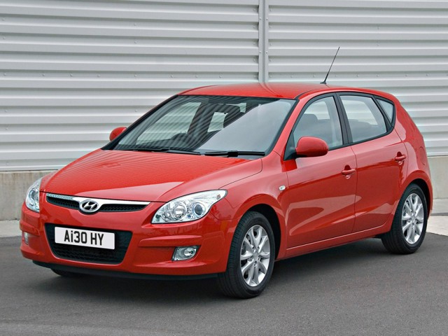 Hyundai I30 Foto 40