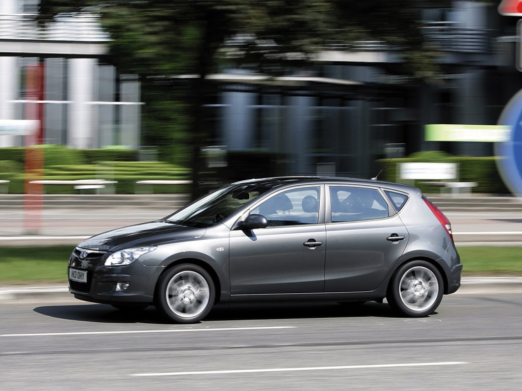 Hyundai I30 photo 41