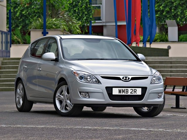 Hyundai I30 Foto 42