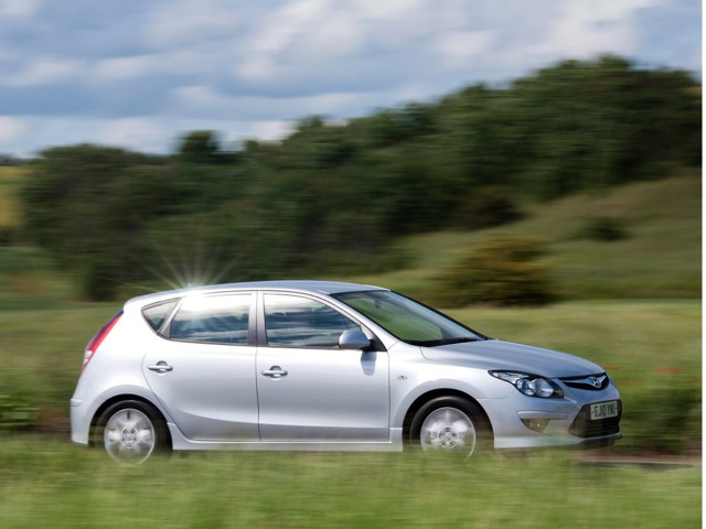 Hyundai I30 Foto 44