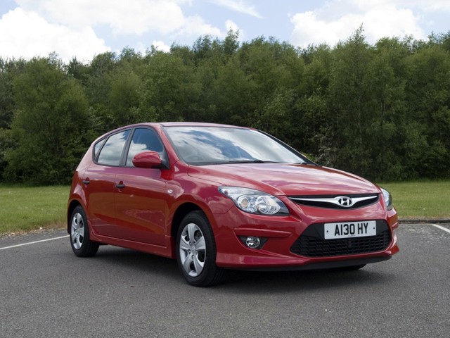 Hyundai I30 Foto 45