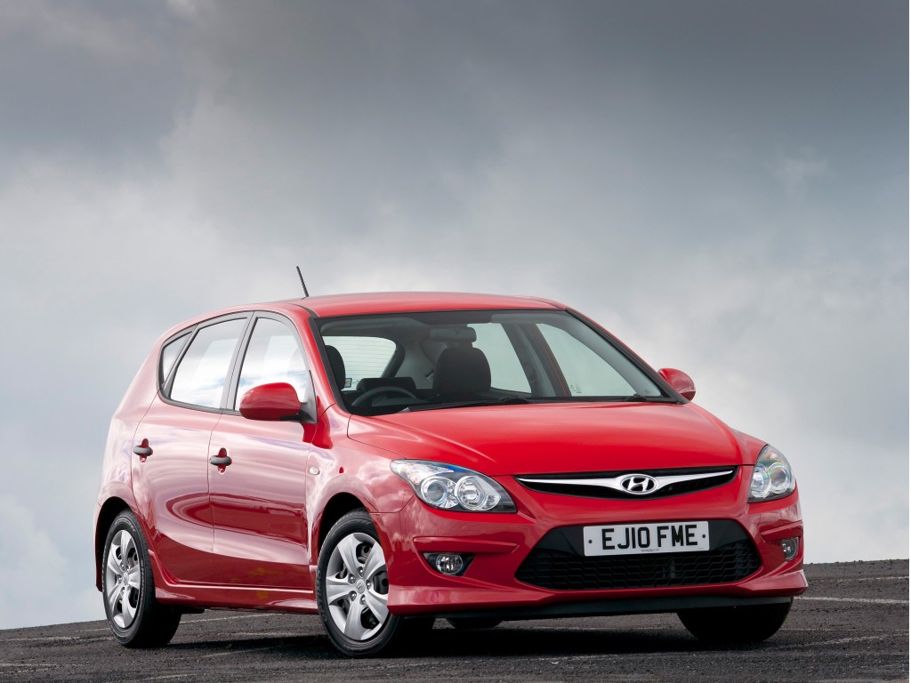 Hyundai I30 photo 46