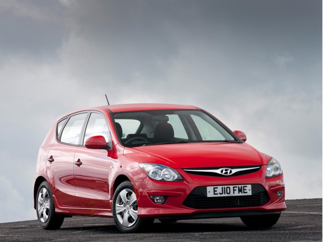 Hyundai I30 Foto 46