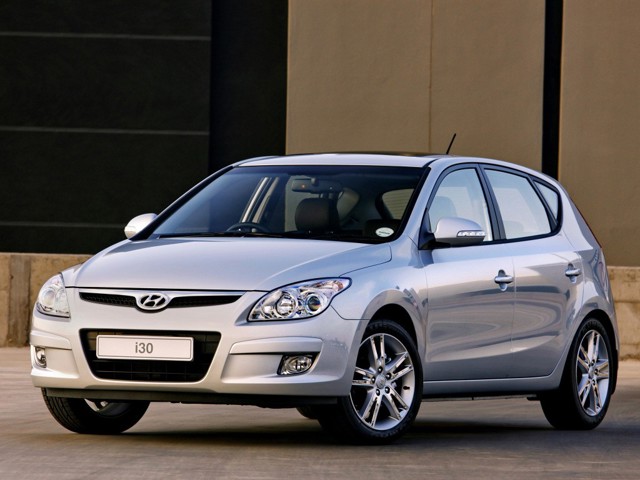 Hyundai I30 Foto 47