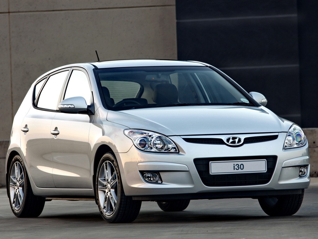 Hyundai I30 photo 48