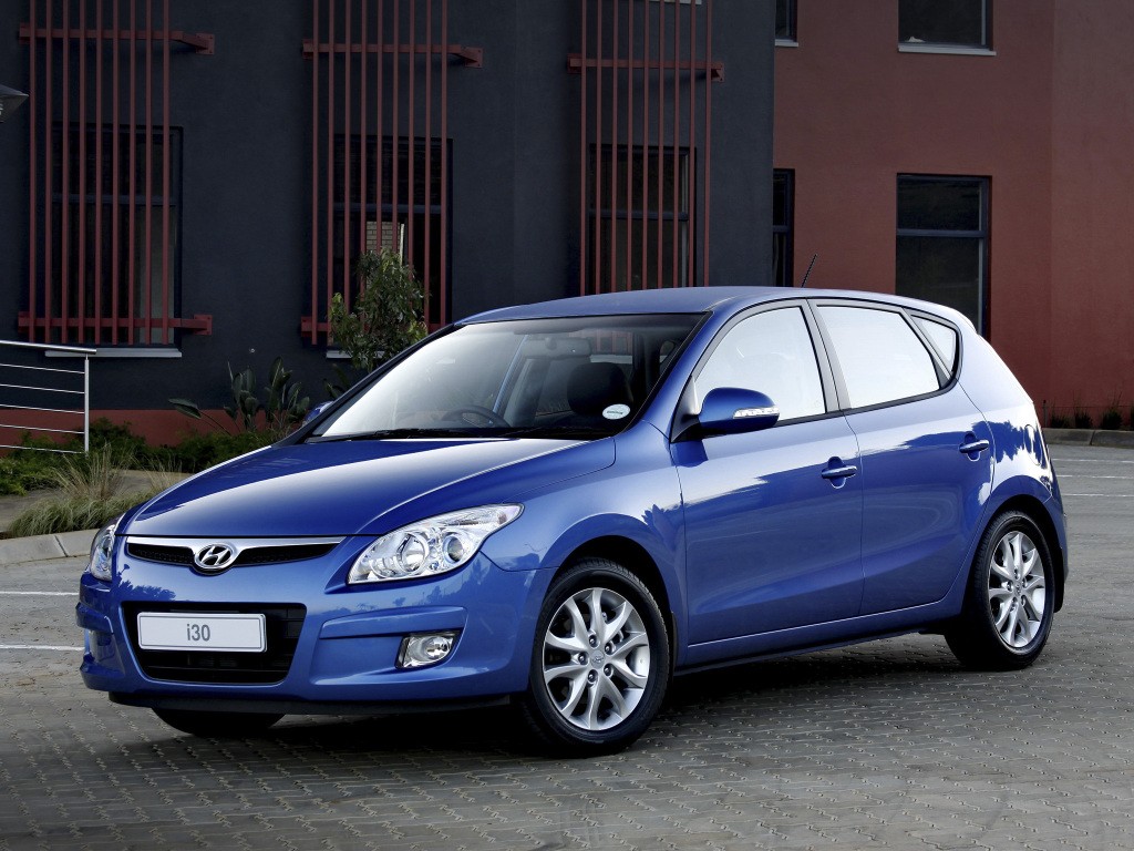 Hyundai I30 photo 49