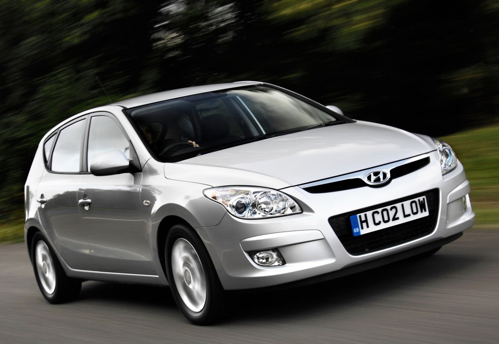 Hyundai I30 photo 53