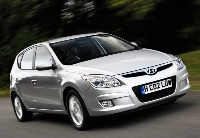 Hyundai I30 Foto 53