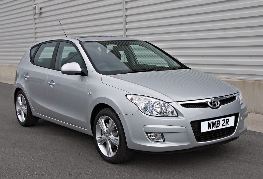 Hyundai I30 photo 55