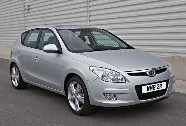 Hyundai I30 Foto 55