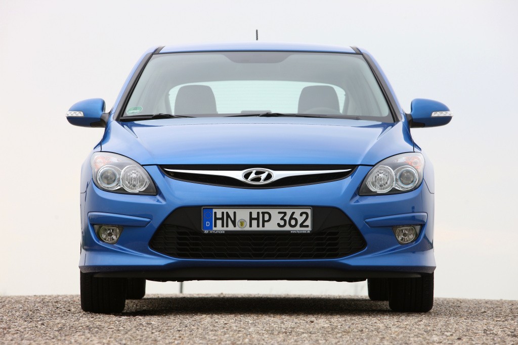 Hyundai I30 photo 56