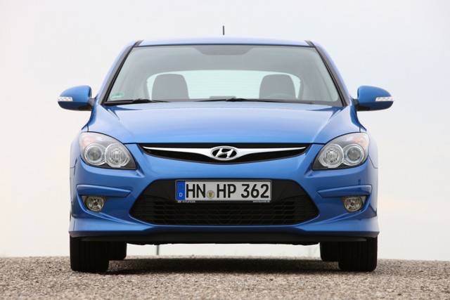 Hyundai I30 Foto 56