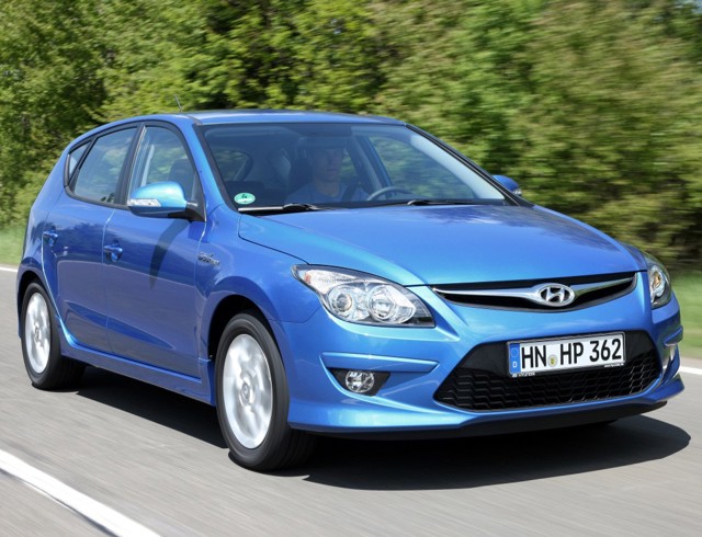 Hyundai I30 Foto 58