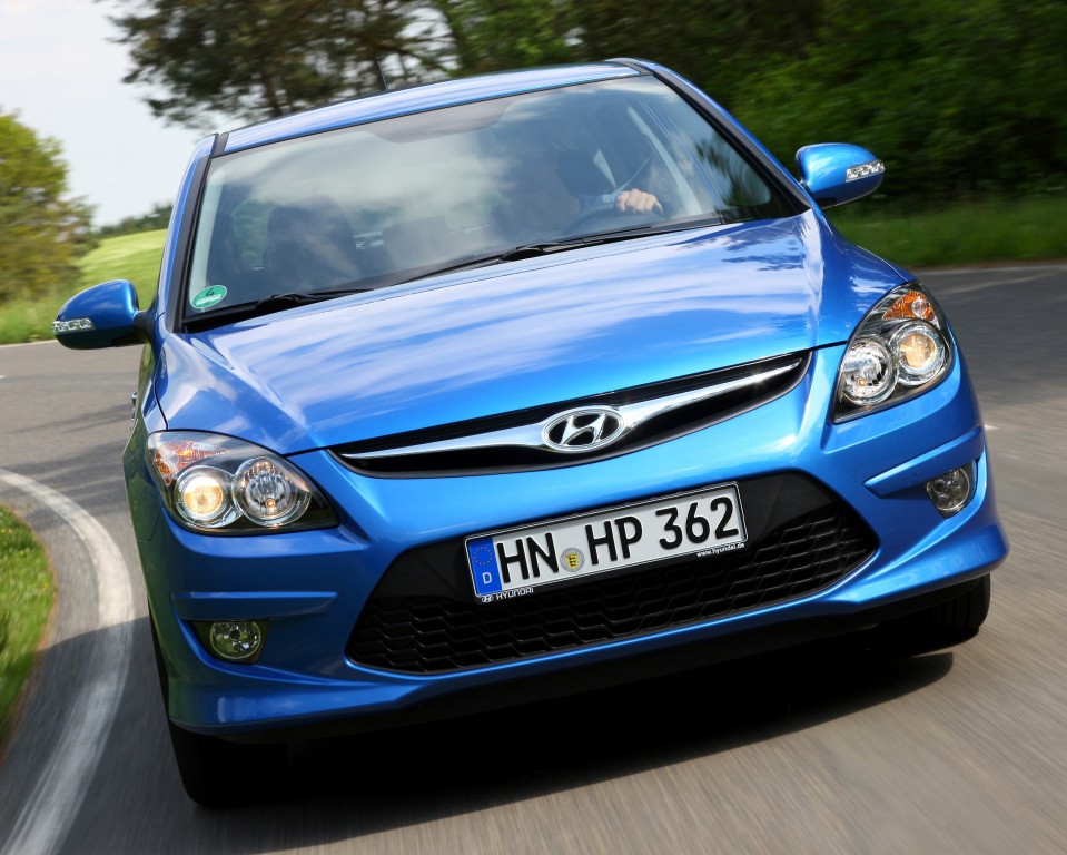 Hyundai I30 photo 59