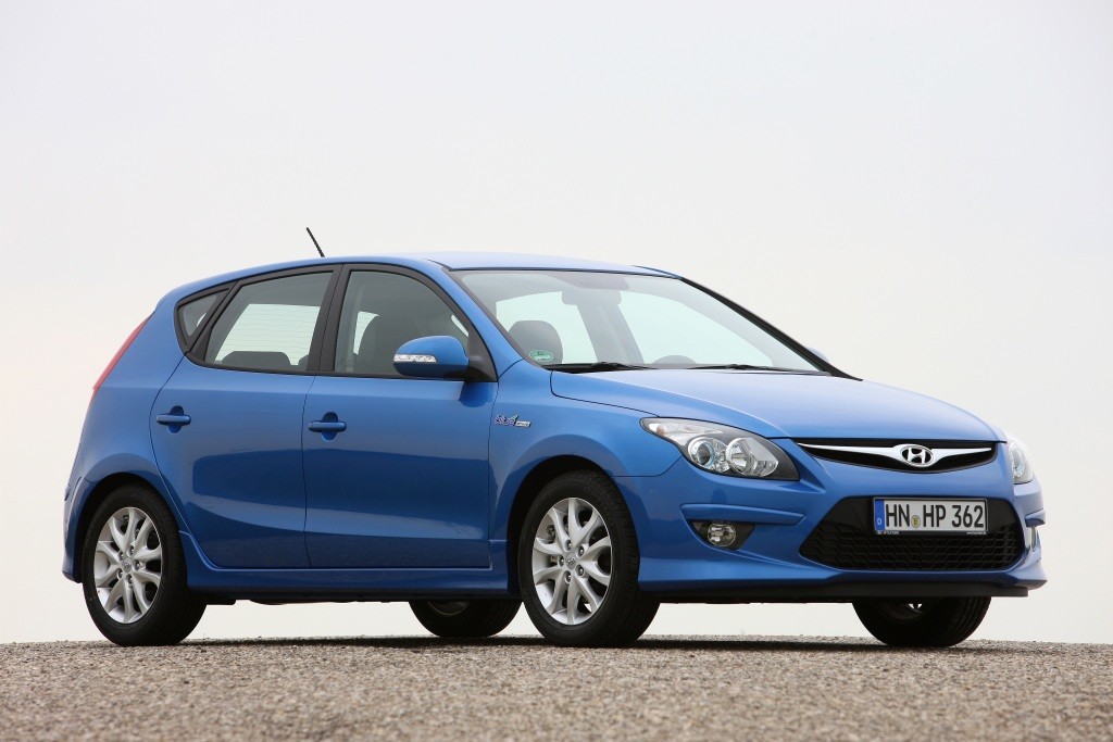 Hyundai I30 photo 60