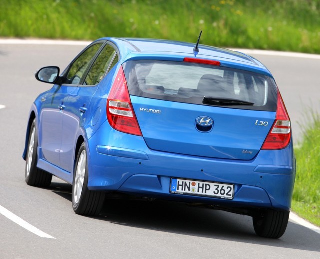 Hyundai I30 Foto 61