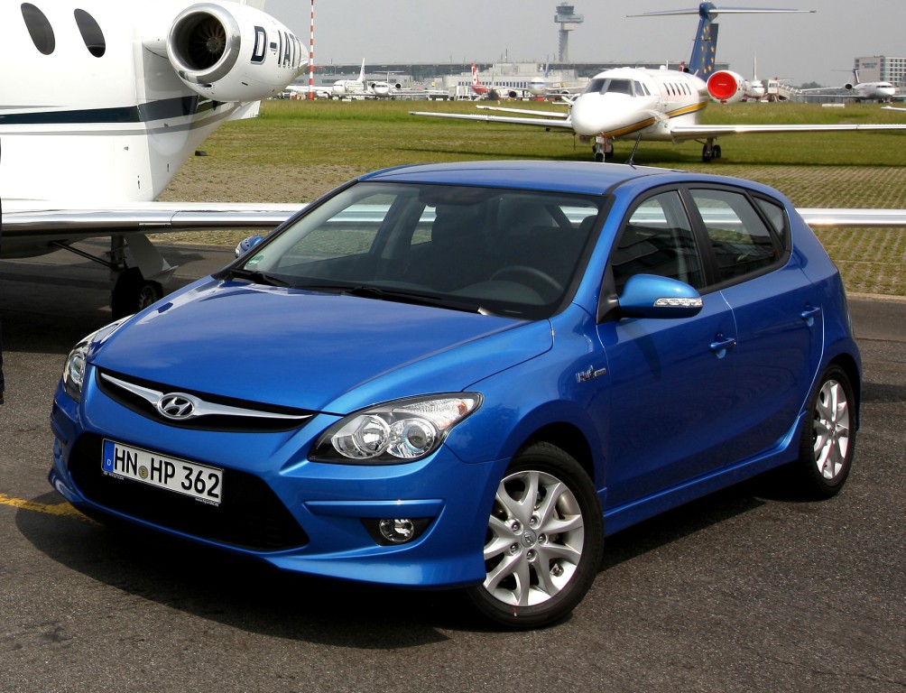 Hyundai I30 photo 62