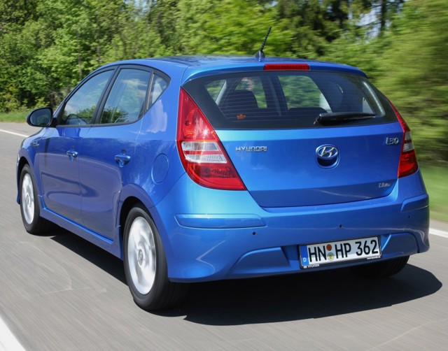 Hyundai I30 Foto 63