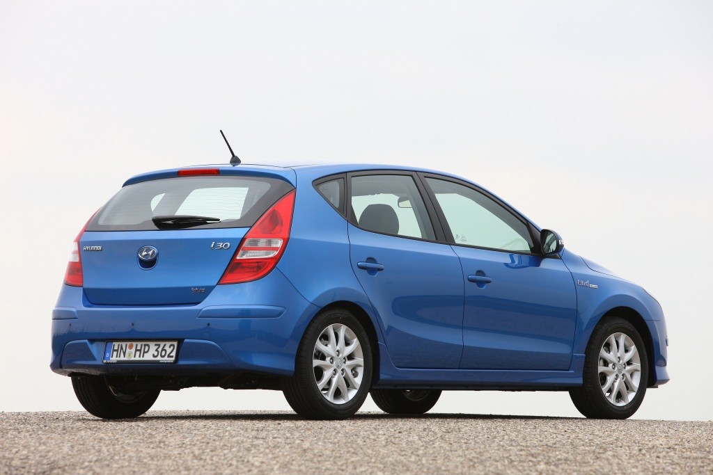 Hyundai I30 photo 65